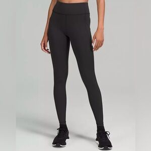 Lululemon invigorate high rise tight 25”